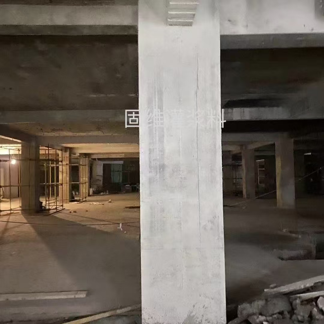 朔城设备基础选用高强无收缩灌浆料的核心原因